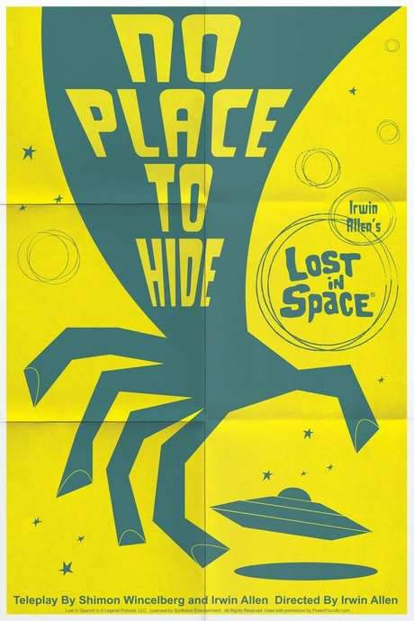 Lost in Space - No Place to Hide